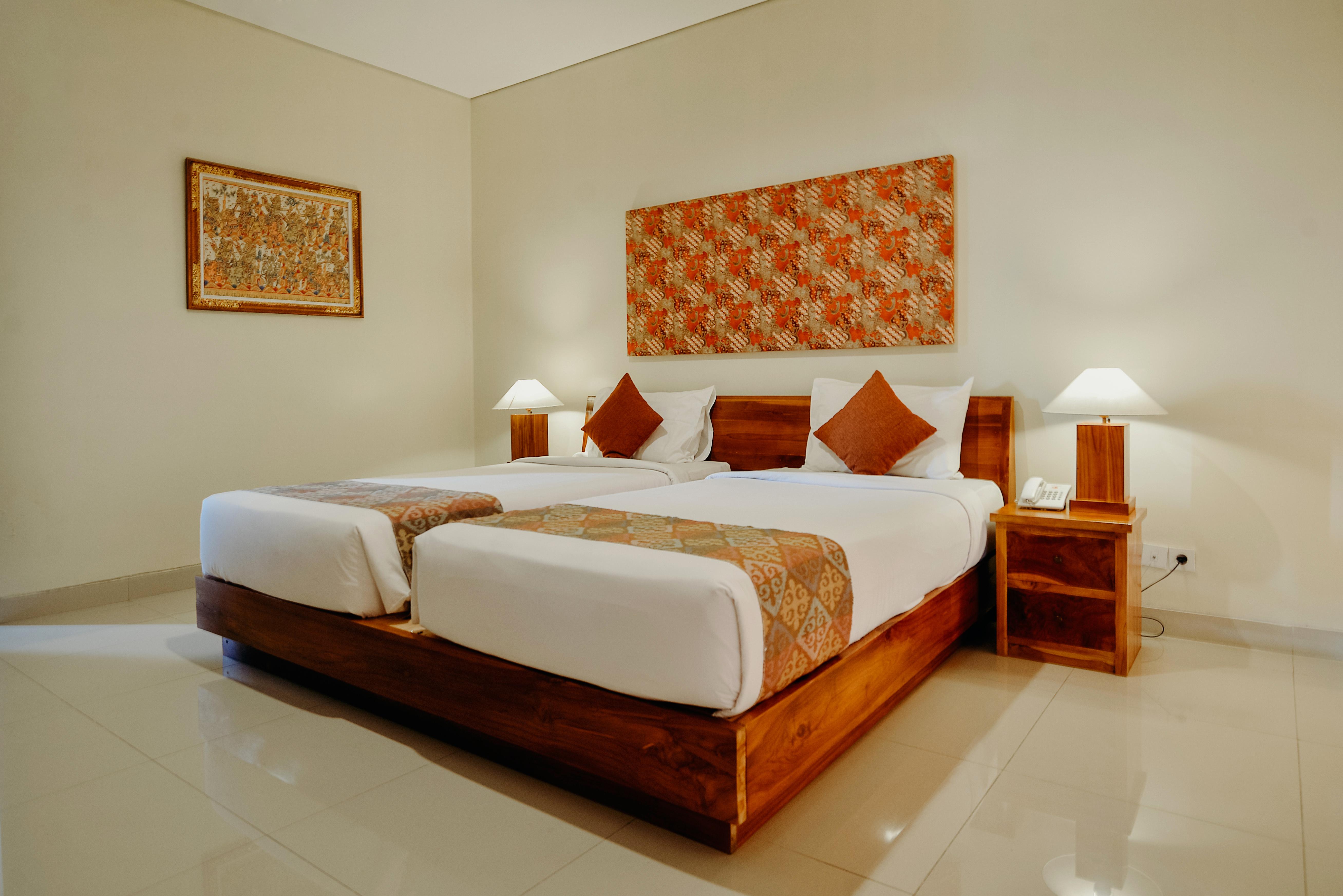 Pertiwi Bisma 3* Ubud