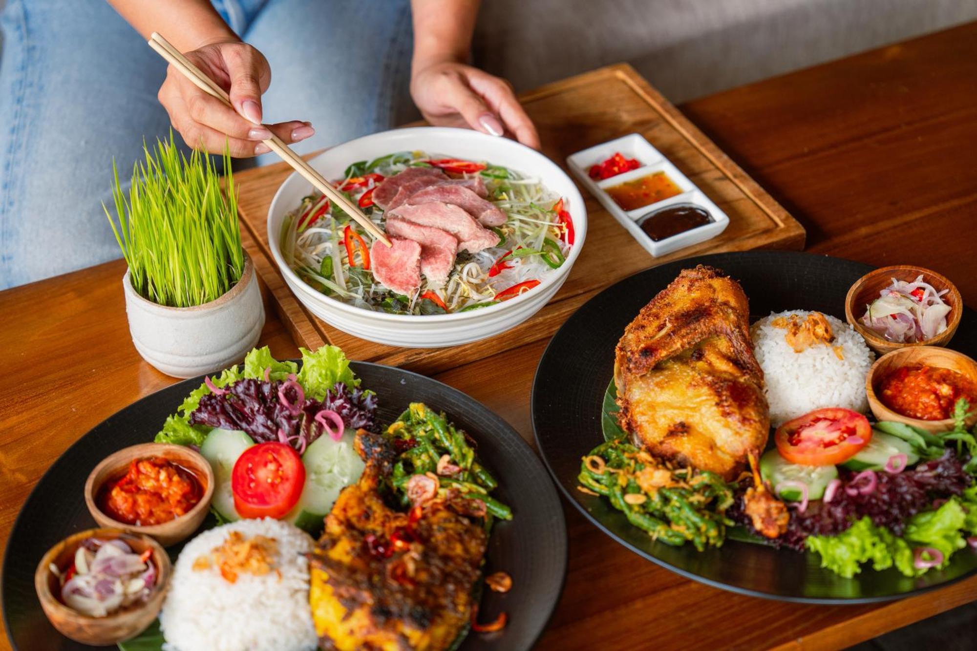 होटल Pertiwi Bisma Ubud (Bali)