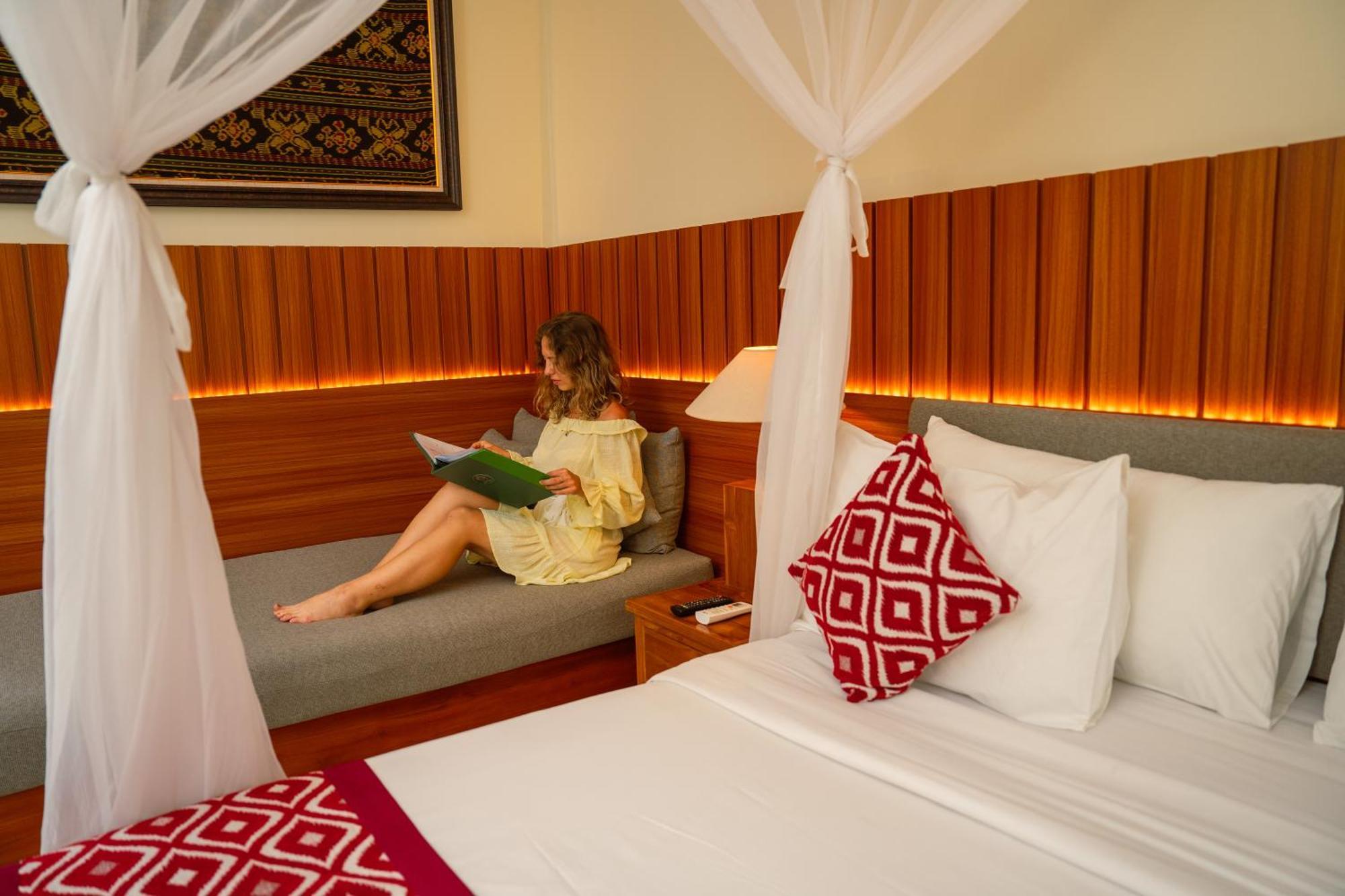 Hotel Pertiwi Bisma Ubud