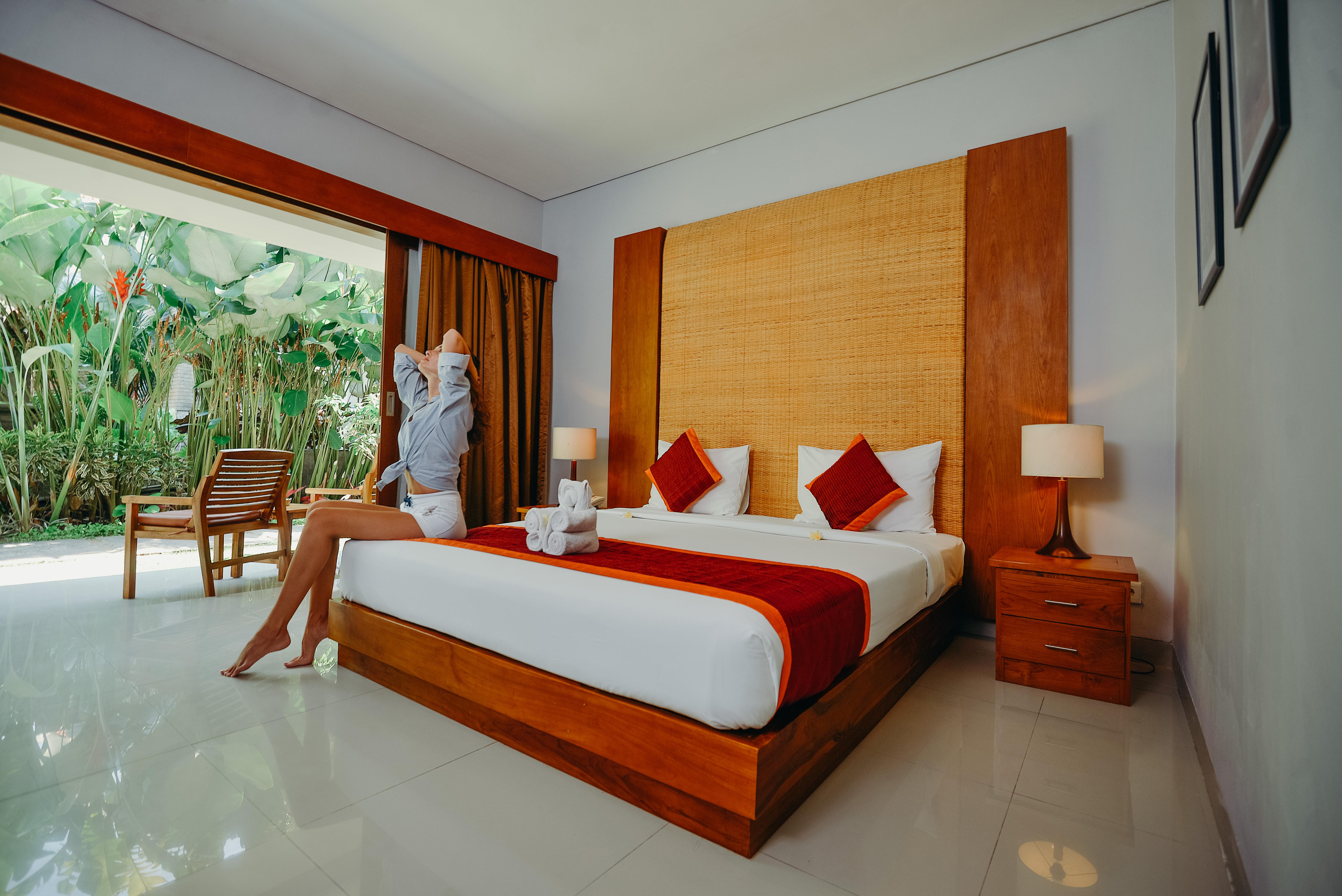 Pertiwi Bisma 3* Ubud