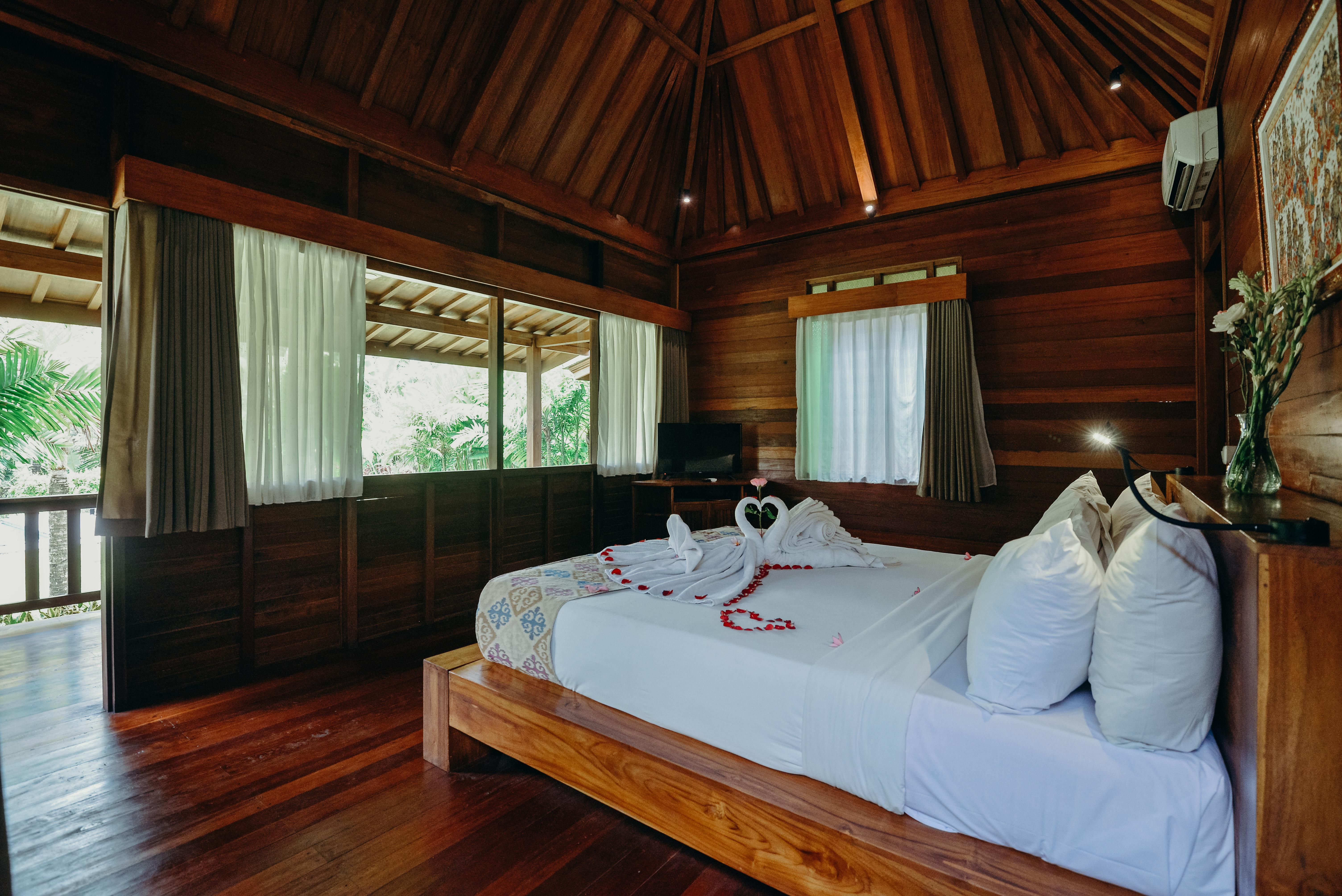 Pertiwi Bisma 3* Ubud