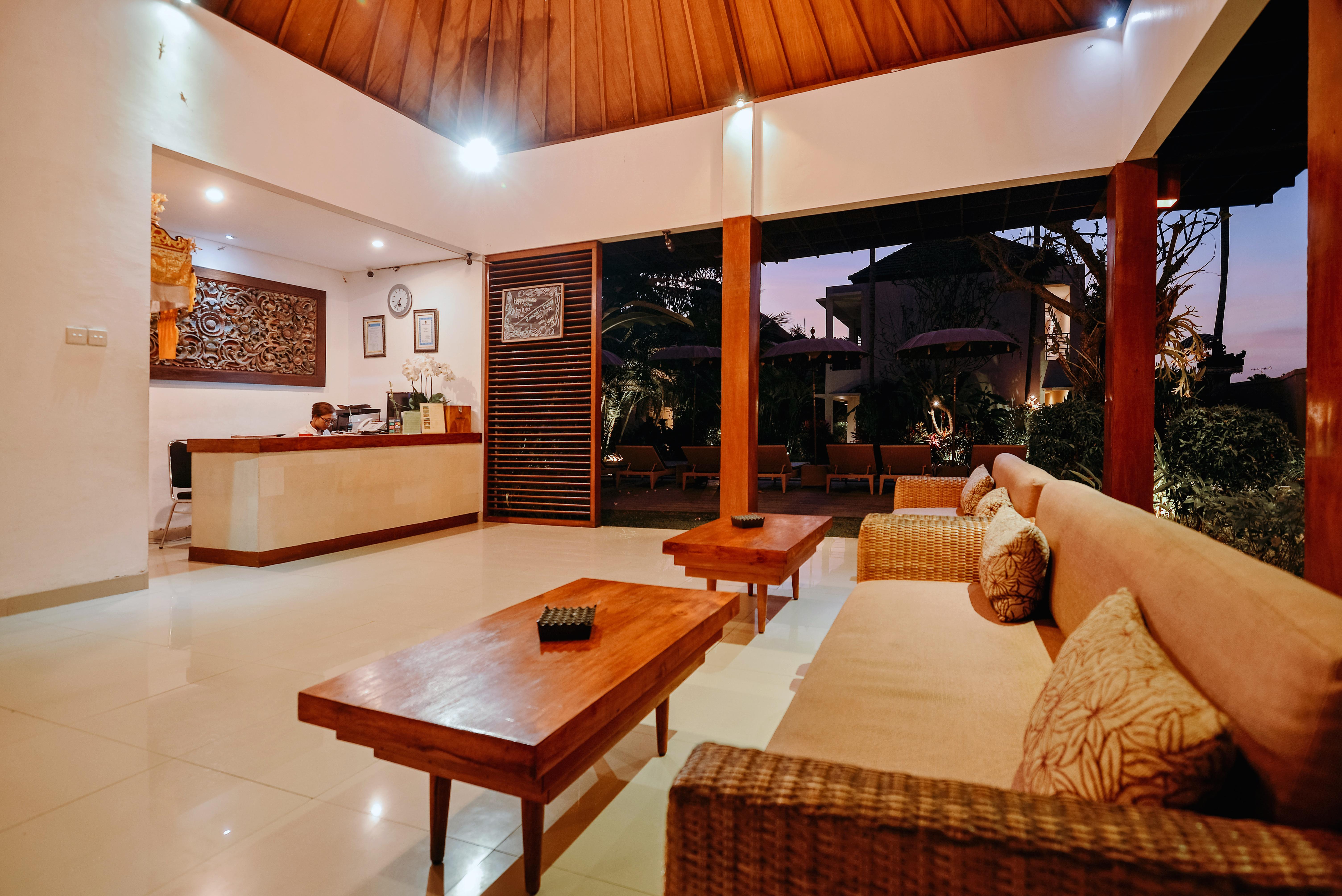 Pertiwi Bisma Hotel Ubud