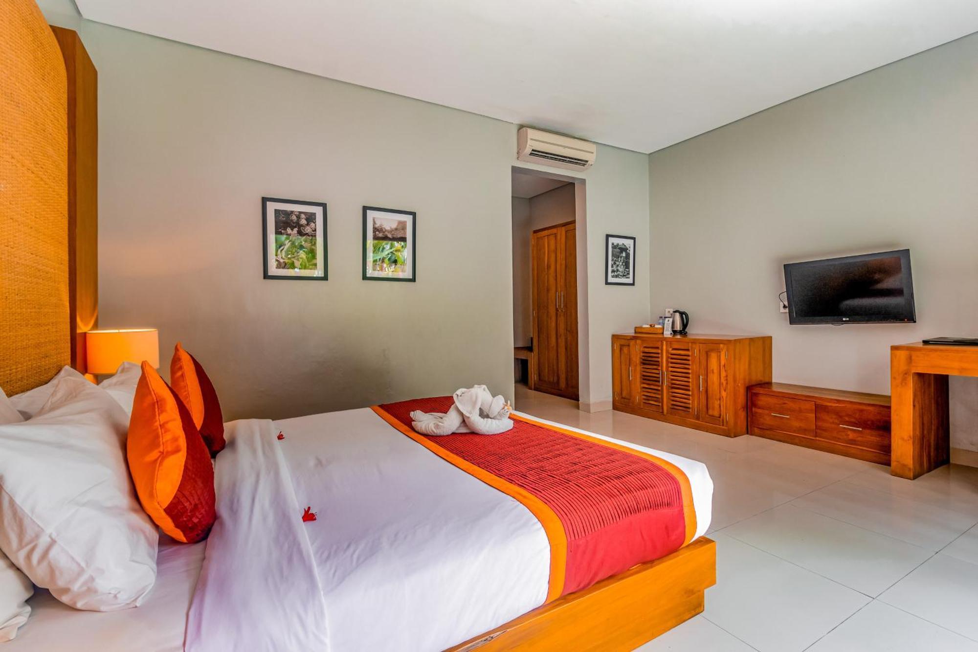 Pertiwi Bisma Hotel Ubud